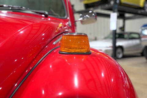 1974 Volkswagen Super Beetle