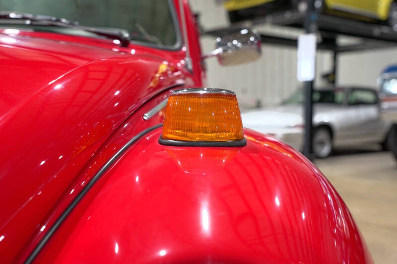 1974 Volkswagen Super Beetle