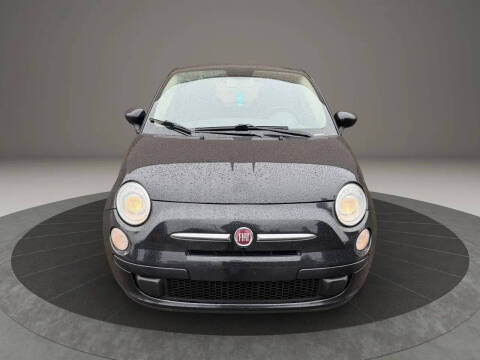 2013 FIAT 500 Pop