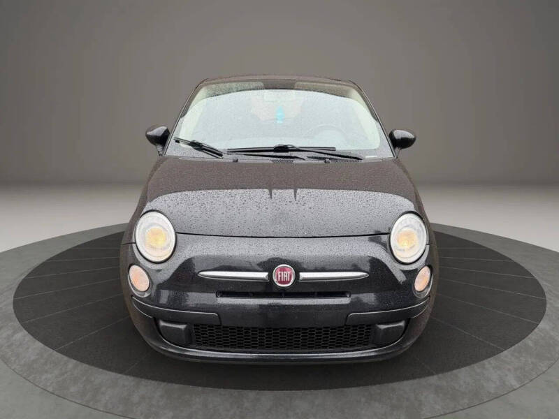 2013 FIAT 500 Pop