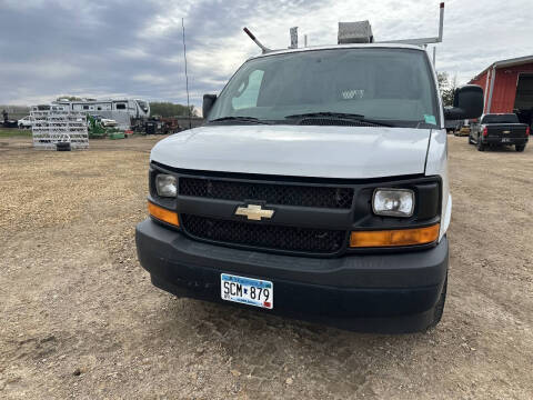 2017 Chevrolet Express 2500