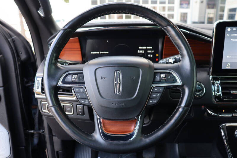 2019 Lincoln Navigator L Reserve