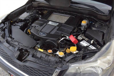 2014 Subaru Forester 2.0XT Touring