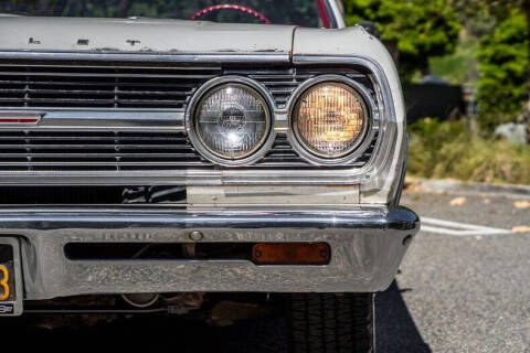1965 Chevrolet Chevelle