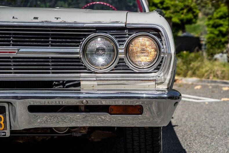 1965 Chevrolet Chevelle
