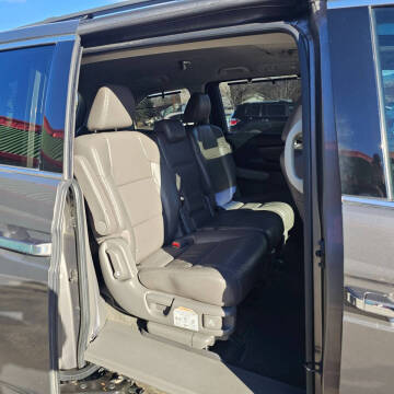 2012 Honda Odyssey