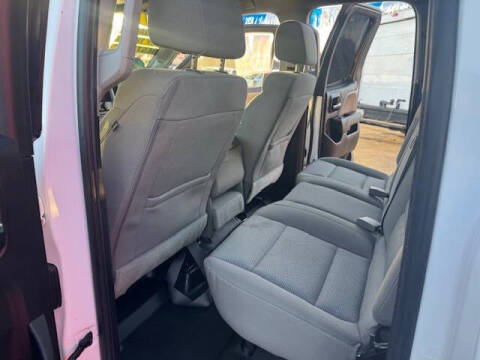 2017 Chevrolet Silverado 1500 LS