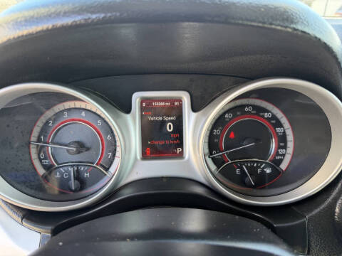 2016 Dodge Journey R/T