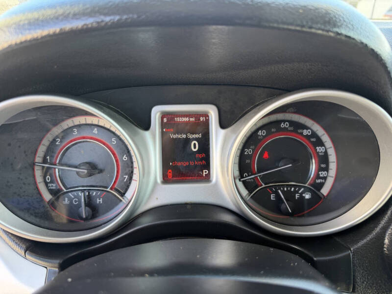 2016 Dodge Journey R/T