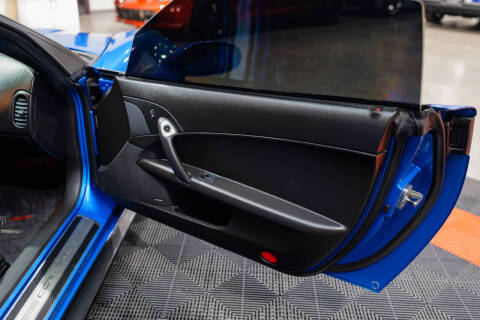 2008 Chevrolet Corvette