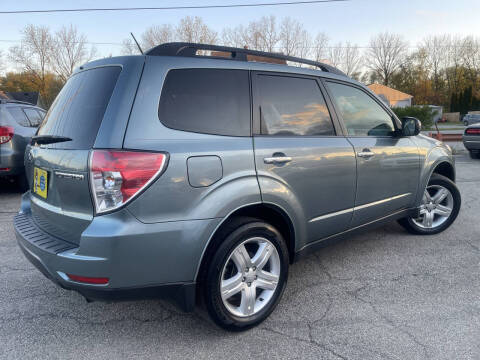 2010 Subaru Forester 2.5X Premium