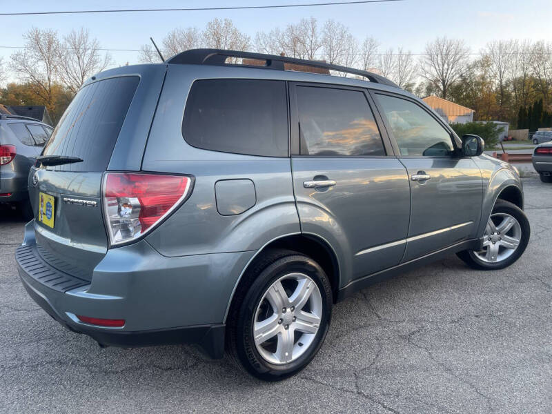 2010 Subaru Forester 2.5X Premium