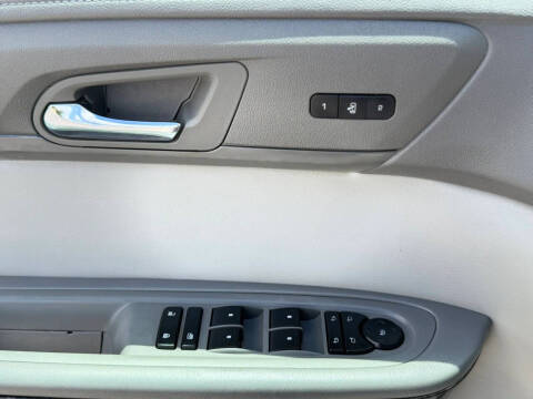 2017 GMC Acadia Limited