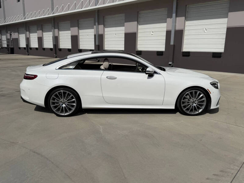 2023 Mercedes-Benz E-Class E 450