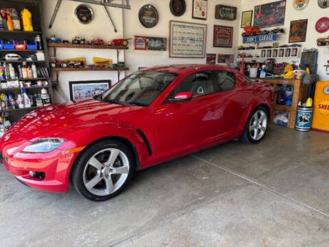 2004 Mazda RX-8