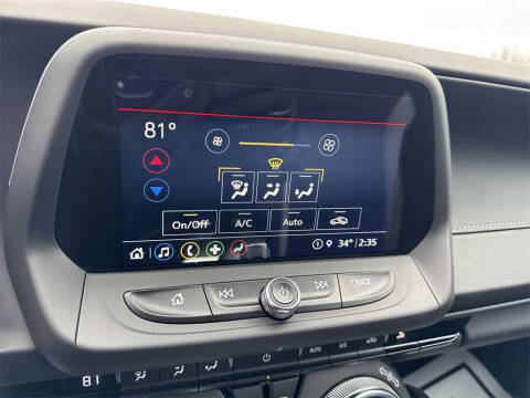 2021 Chevrolet Camaro SS