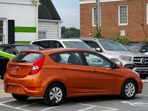 2015 Hyundai Accent GS