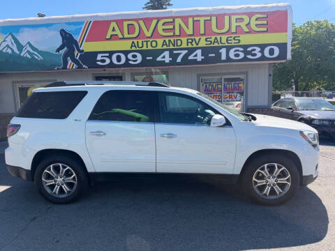 2015 GMC Acadia SLT-2