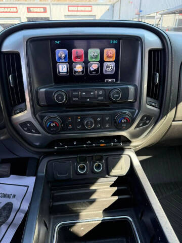 2015 Chevrolet Silverado 1500