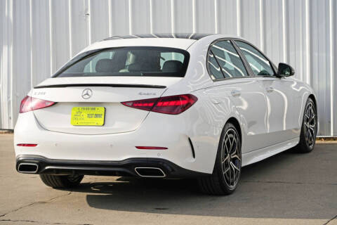 2023 Mercedes-Benz C-Class C 300 4MATIC