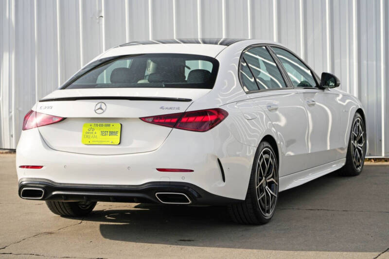 2023 Mercedes-Benz C-Class C 300 4MATIC