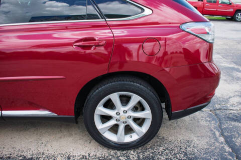 2012 Lexus RX 350