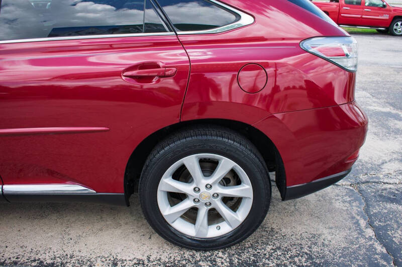 2012 Lexus RX 350