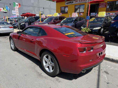 2012 Chevrolet Camaro LT