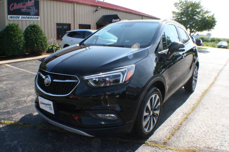 2019 Buick Encore Essence