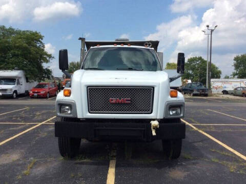 2003 GMC TopKick C8500