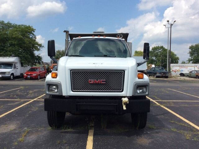 2003 GMC TopKick C8500