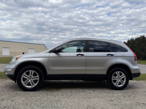 2011 Honda CR-V EX