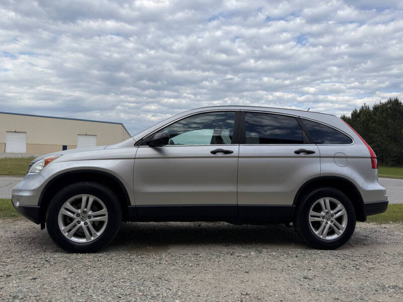2011 Honda CR-V EX