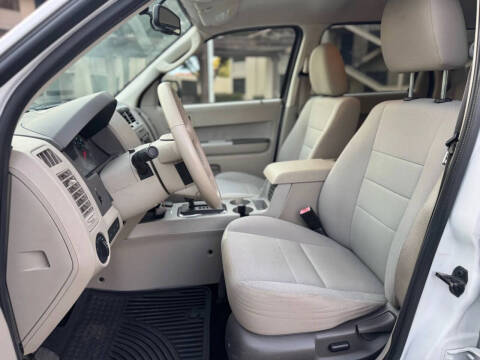 2011 Ford Escape Hybrid