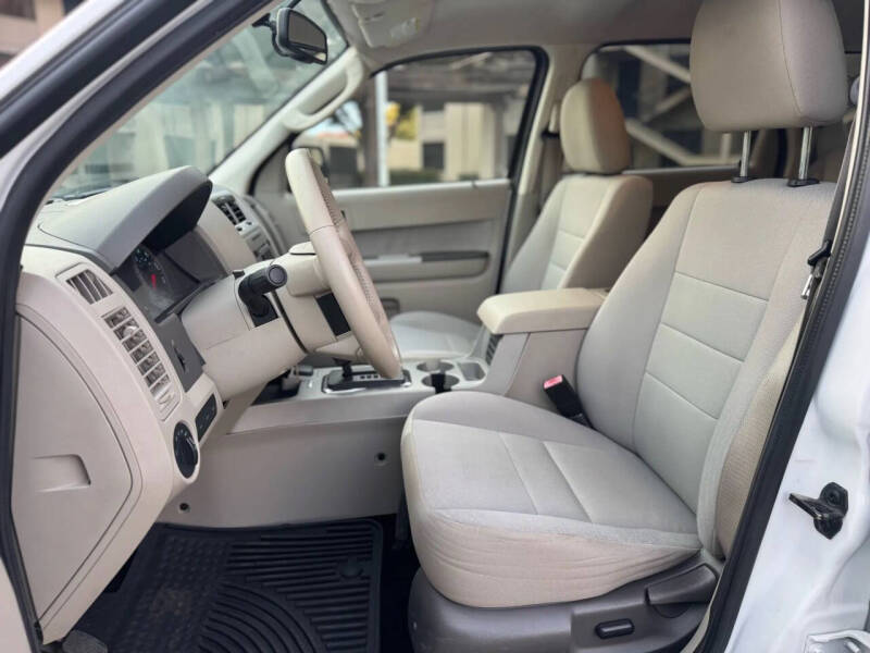 2011 Ford Escape Hybrid