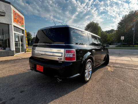 2014 Ford Flex Limited