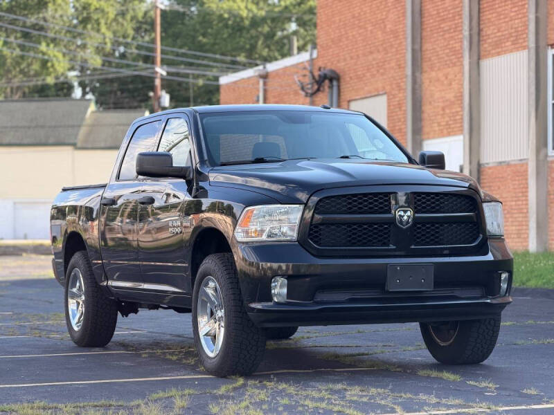 2016 RAM 1500 Express