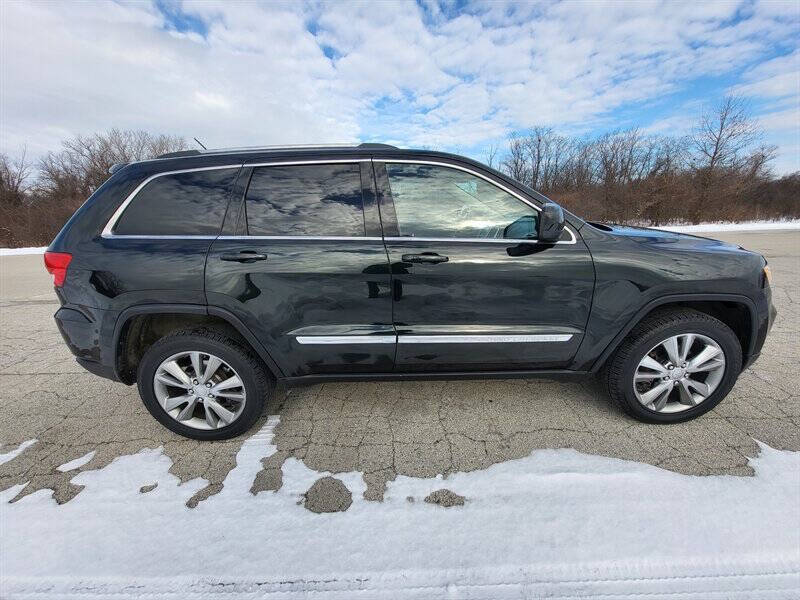 2013 Jeep Grand Cherokee Altitude