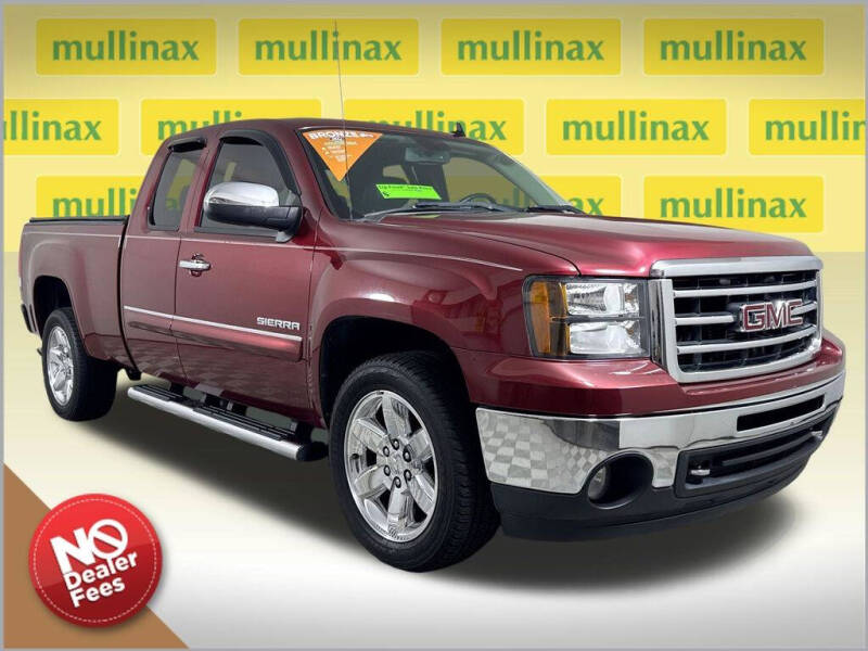 2013 GMC Sierra 1500