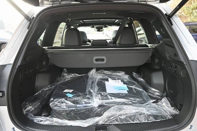 2025 Subaru Forester Touring Hybrid