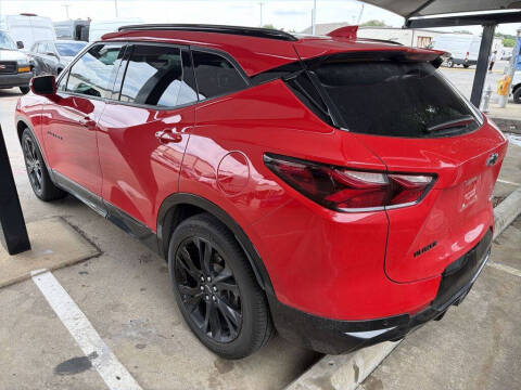 2020 Chevrolet Blazer RS
