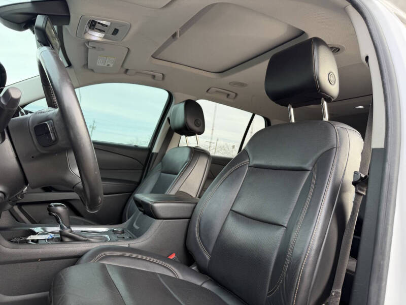 2018 Chevrolet Traverse Premier