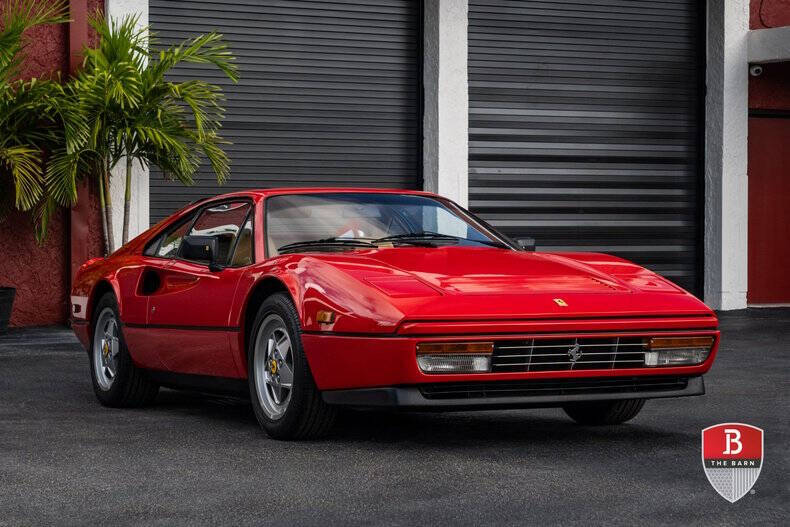 1989 Ferrari 328 GTB