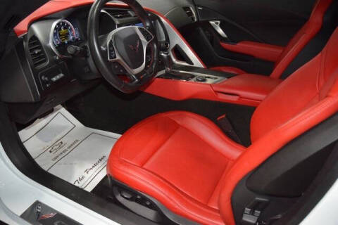 2015 Chevrolet Corvette Z06