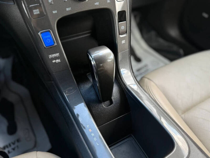 2012 Chevrolet Volt Premium