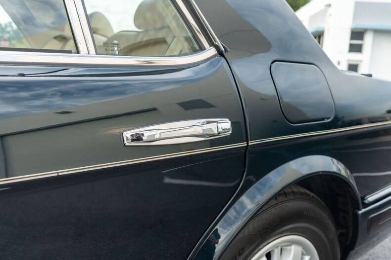 1997 Bentley Brooklands