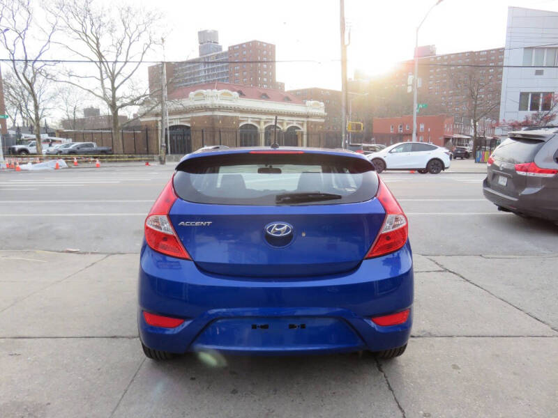 2014 Hyundai Accent SE