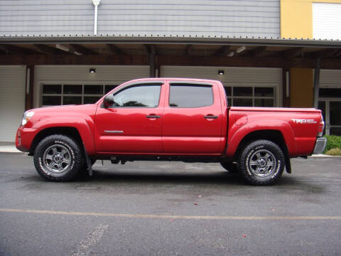2013 Toyota Tacoma for sale at Western Auto Brokers in Lynnwood WA
