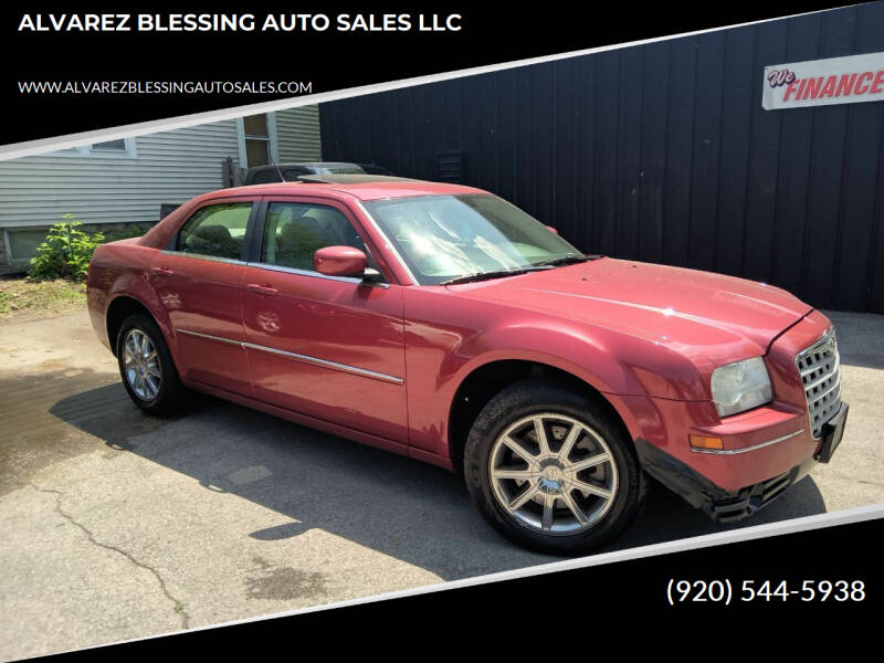 2008 Chrysler 300 for sale at ALVAREZ BLESSING AUTO SALES LLC in Green Bay WI