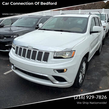 2015 Jeep Grand Cherokee Summit